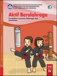 Image of Pendidikan jasmani, olahraga, dan kesehatan untuk SD/MI kelas IV (kurikulum 2013)