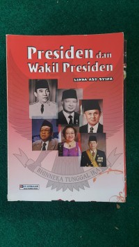 Image of Presiden dan Wakil Presiden