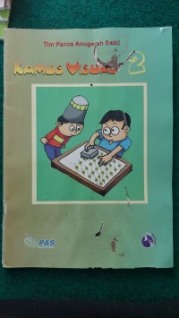 Image of Kamus Visual 2