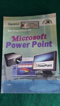 Image of Microsoft PowerPoint