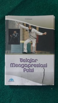 Image of Belajar Mengapresiasi Puisi
