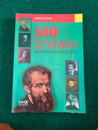 Image of 100 Seniman Yang Membentuk Sejarah Dunia