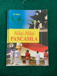 Image of Nilai-Nilai Pancasila