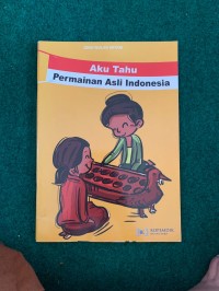 Image of Aku Tahu Permainan Asli Indonesia