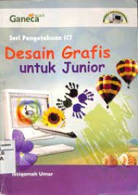 Image of Desain Grafis untuk Junior