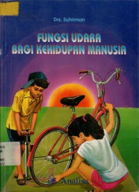Image of Fungsi Udara Bagi Kehidupan Manusia