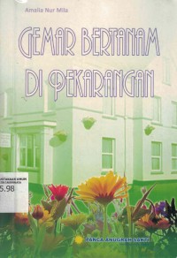 Image of Gemar Bertanam Di Pekarangan