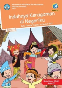 Image of Indahnya keragaman di negeriku untuk SD/MI kelas 4