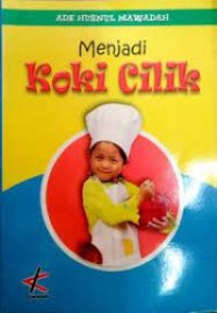 Image of Menjadi Koki Cilik