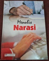 Image of Menulis Narasi