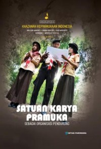 Image of SATUAN KARYA PRAMUKA SEBAGAI ORGANISASI PENDUKUNG